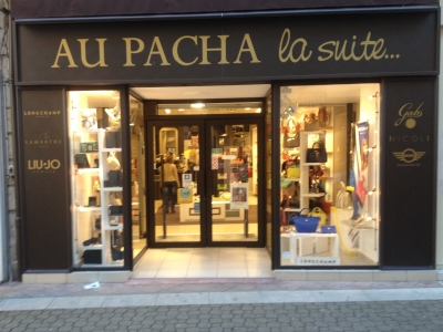 Au Pacha la Suite Nevers