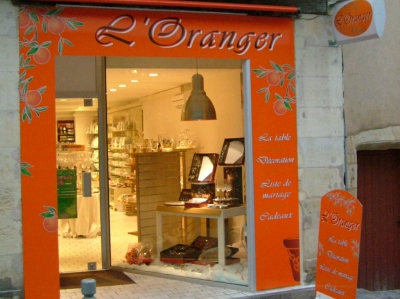 l'oranger nevers