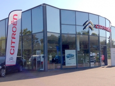 garage citroen nogrette corbigny
