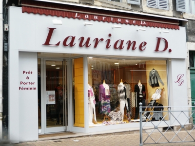 lauriane D nevers
