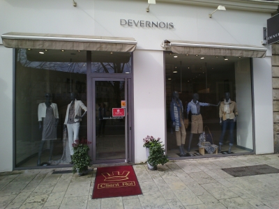 Devernois Nevers