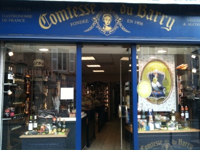 Comtesse du Barry Nevers
