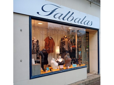 Falbalas