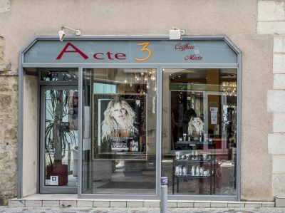 Acte 3 Nevers