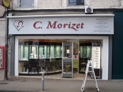 Morizet Nevers