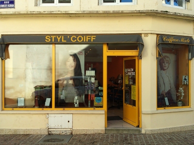 styl coiff luzy