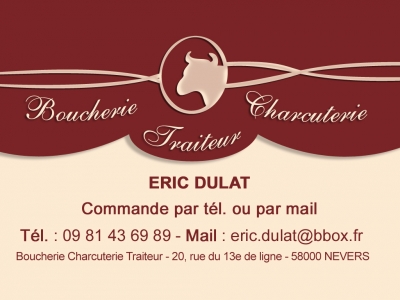 Charcuterie Dulat nevers